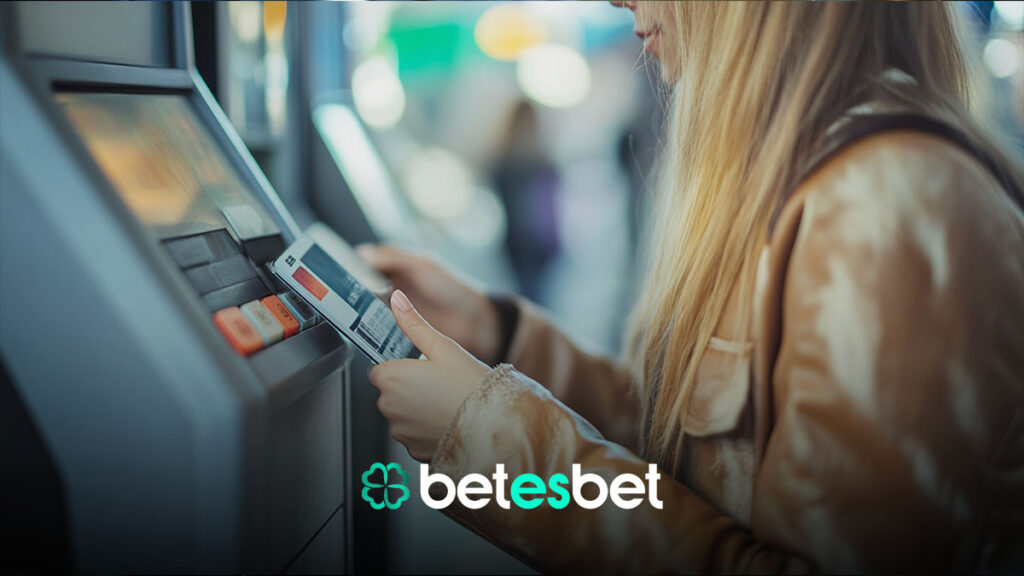 Betesbet finansal işlemler