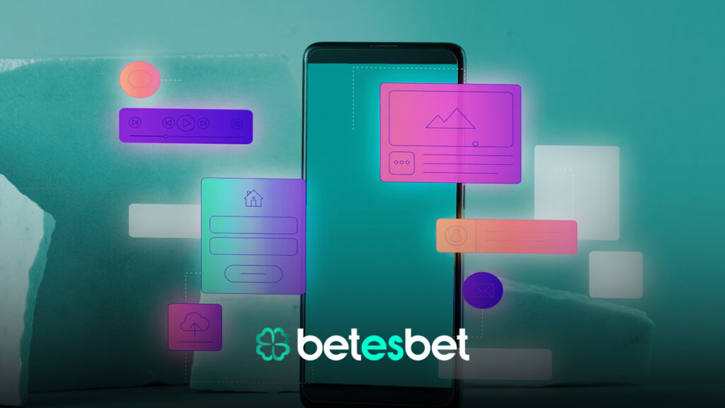 Betesbet mobil uygulaması