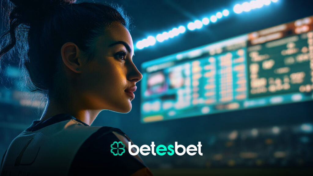 Betesbet spor bahisleri