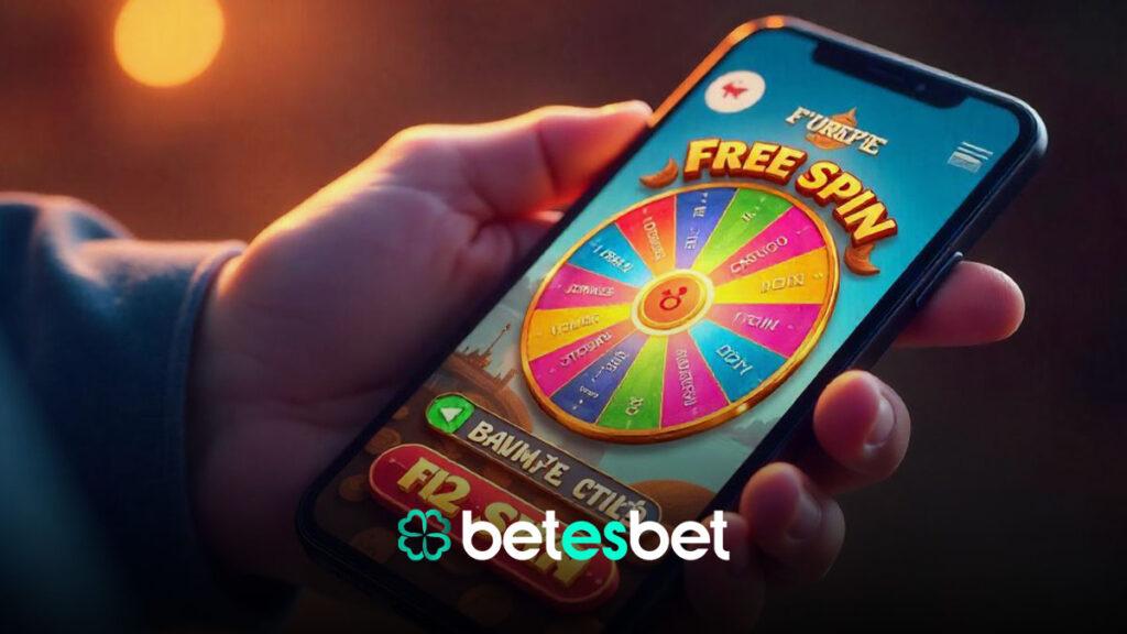 Betesbet freespin nedir?