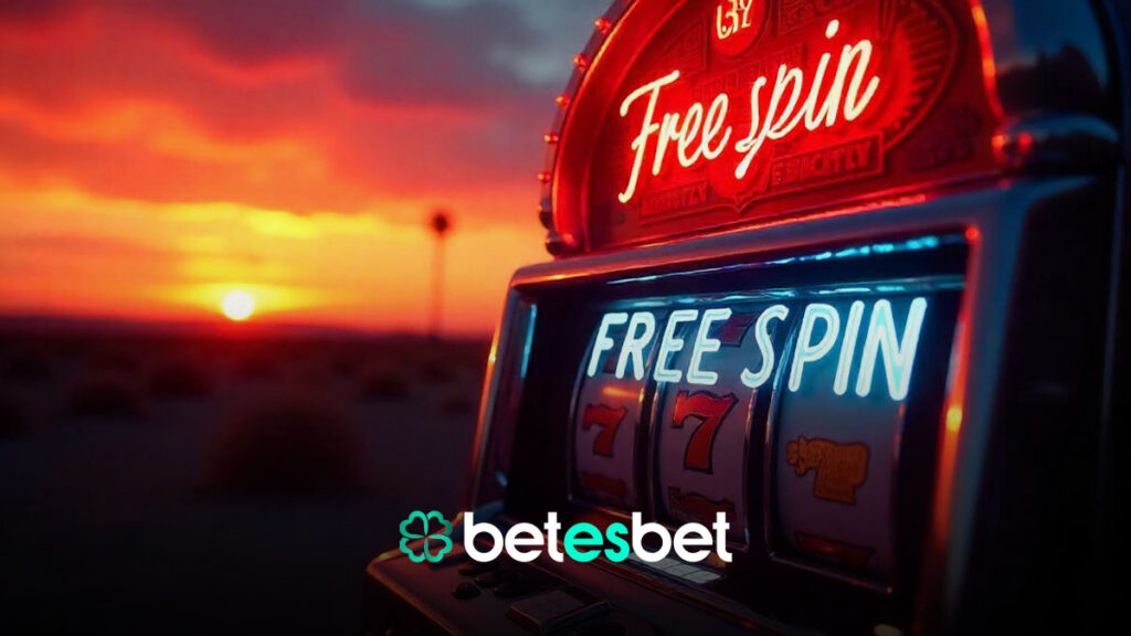 Betesbet freespin nedir?