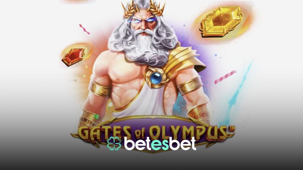 Betesbet Gates of Olympus