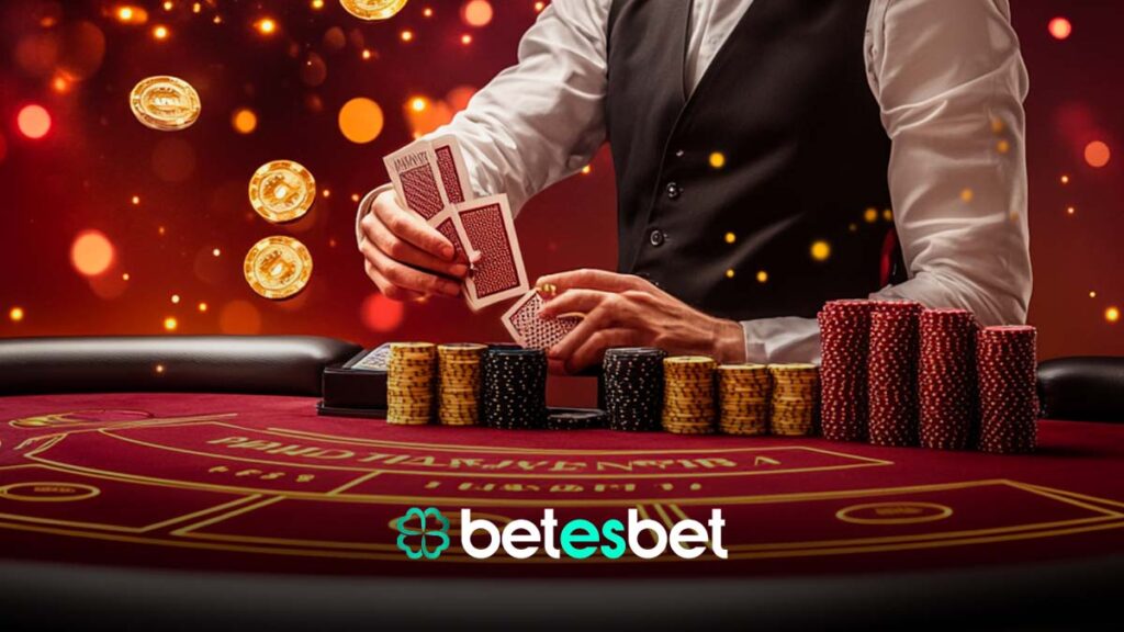 Betesbet poker kuralları