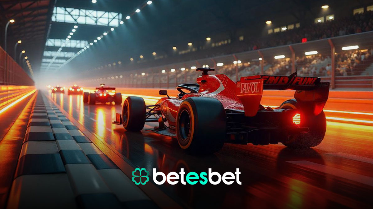 Betesbet sanal sporlar