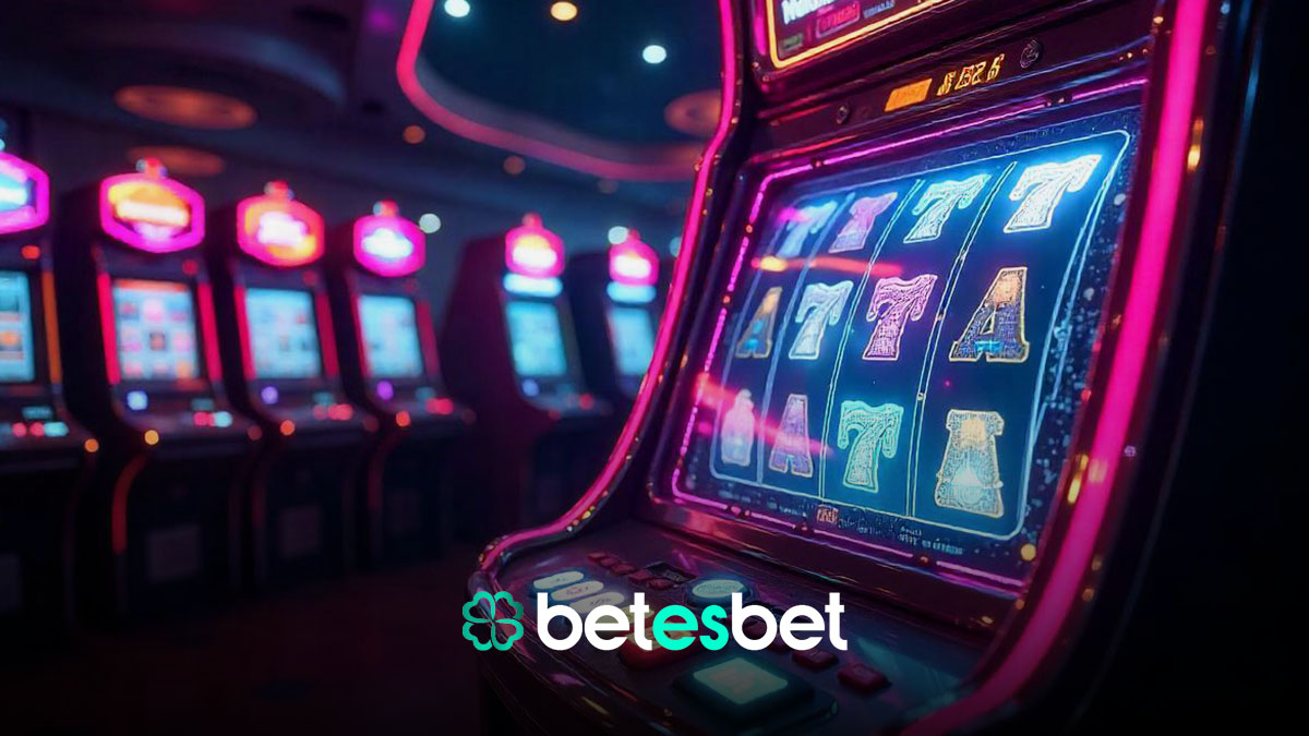 Betesbet slot oyunları