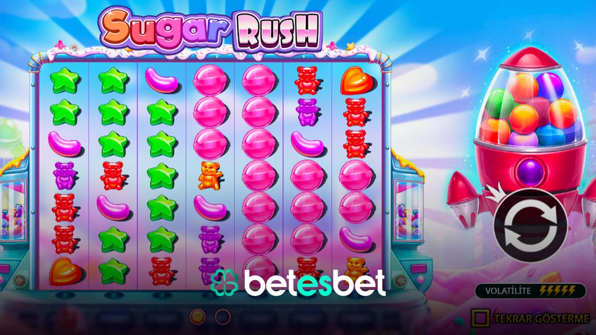 Betesbet Sugar Rush