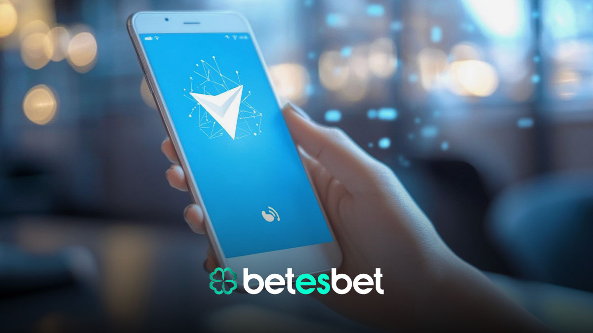 Betesbet Telegram adresi