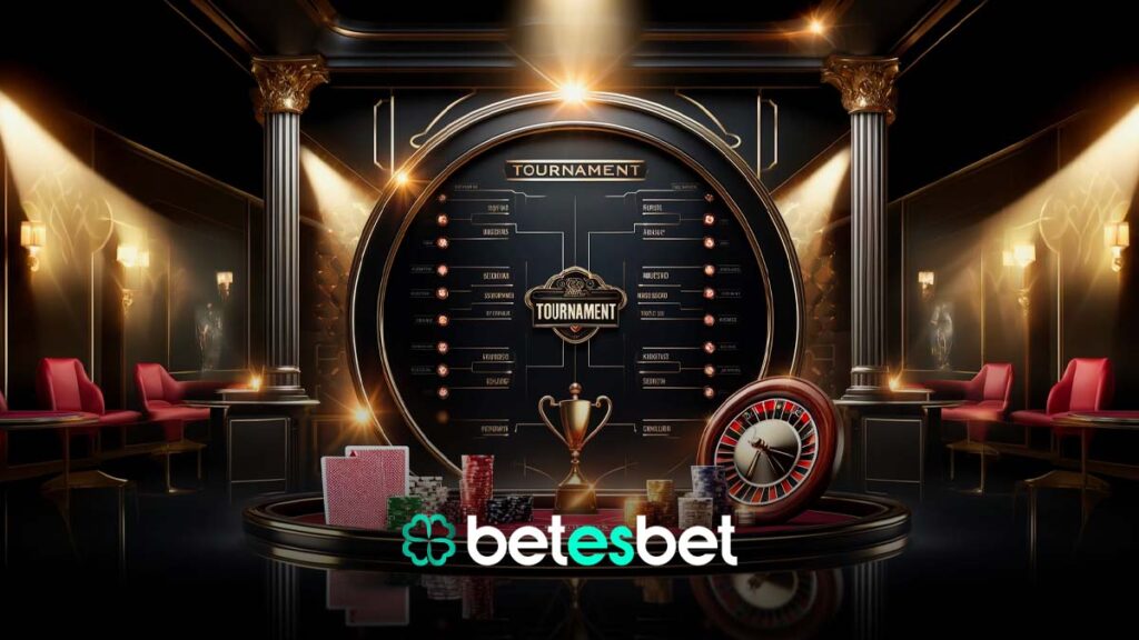 Betesbet turnuvaları