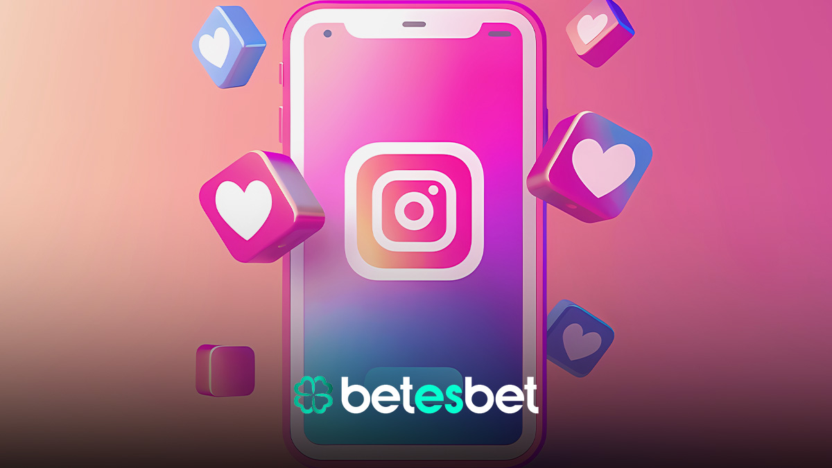 Betesbet Instagram adresi