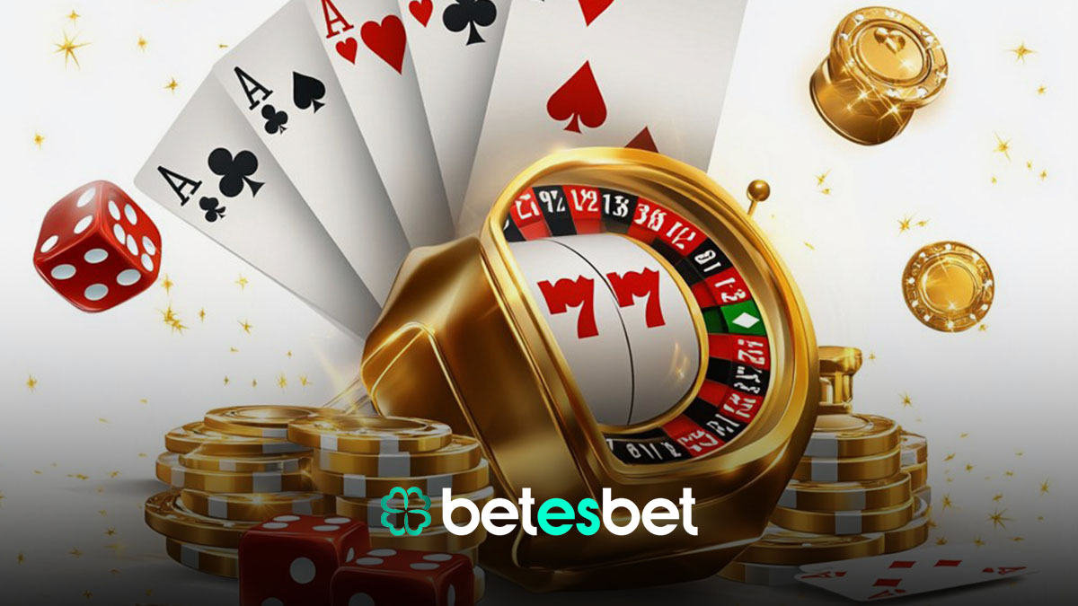 Betesbet özel oyunlar