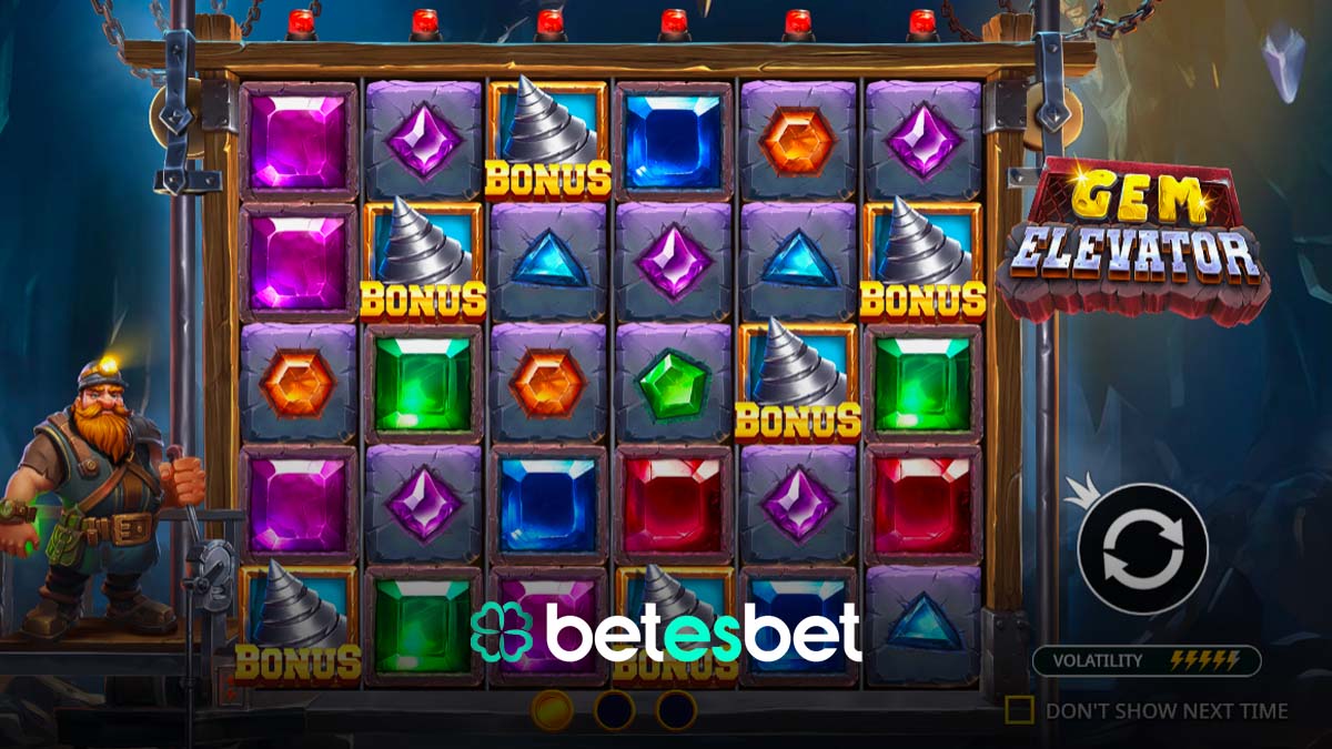 Betesbet Pragmatic Play sağlayıcısı