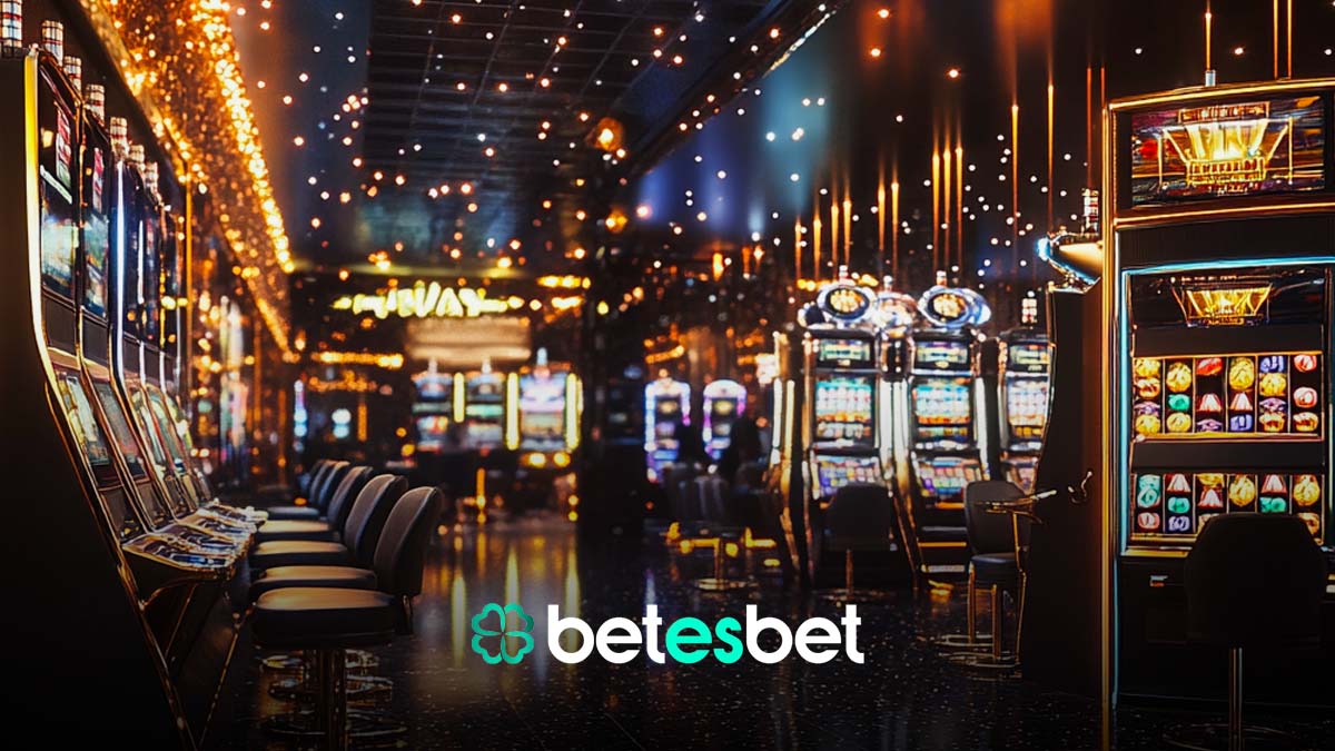 Betesbet en beğenilen casino içerikleri