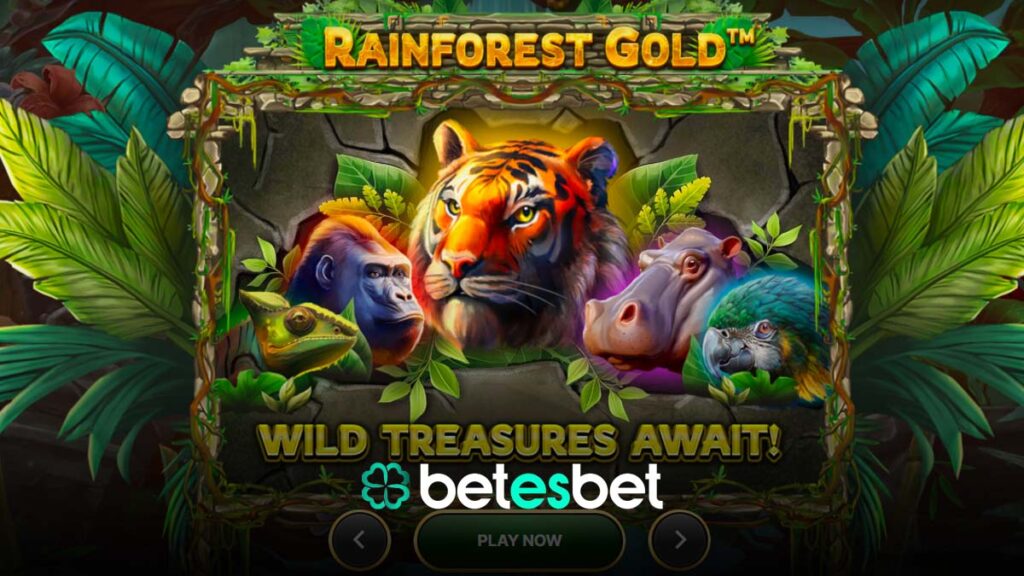 Betesbet Netent sağlayıcısı