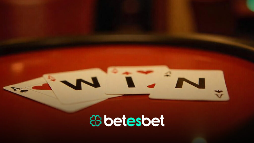 Betesbet poker taktikleri