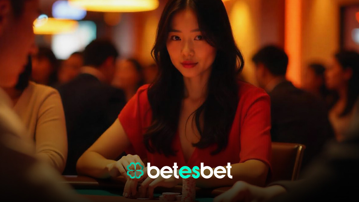 Betesbet poker taktikleri