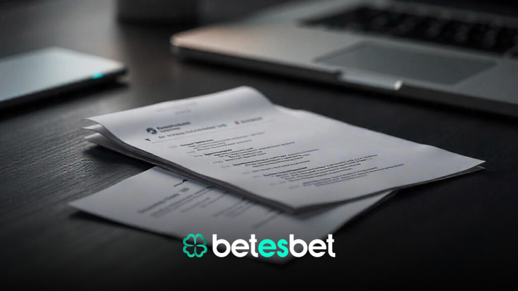 Betesbet sorumlu oyun