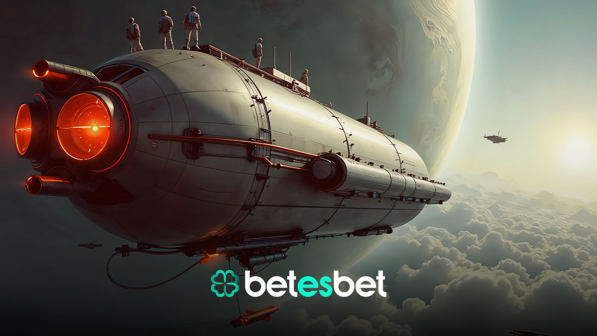 Betesbet Zeppelin oyunu