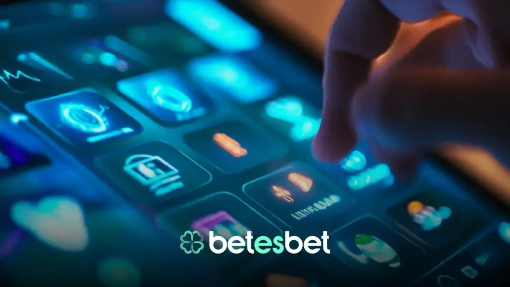 Betesbet arayüz ayarları