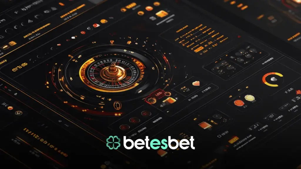 Betesbet arayüz ayarları