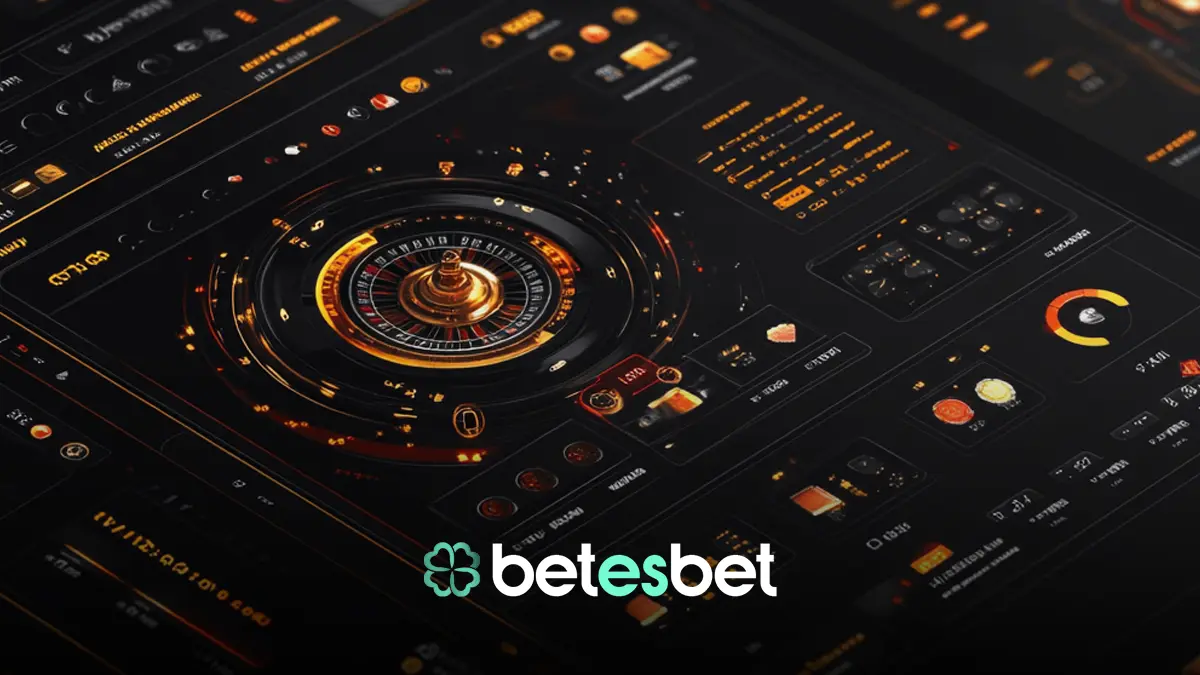 Betesbet arayüz ayarları