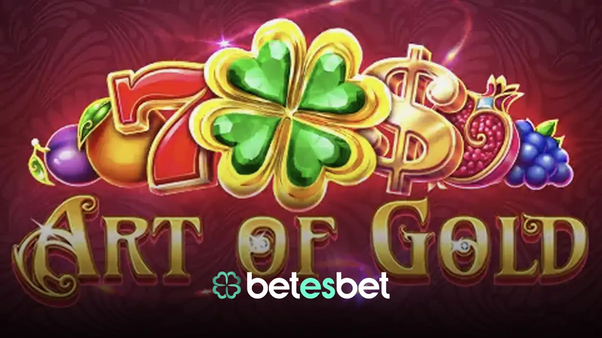 Betesbet art of gold