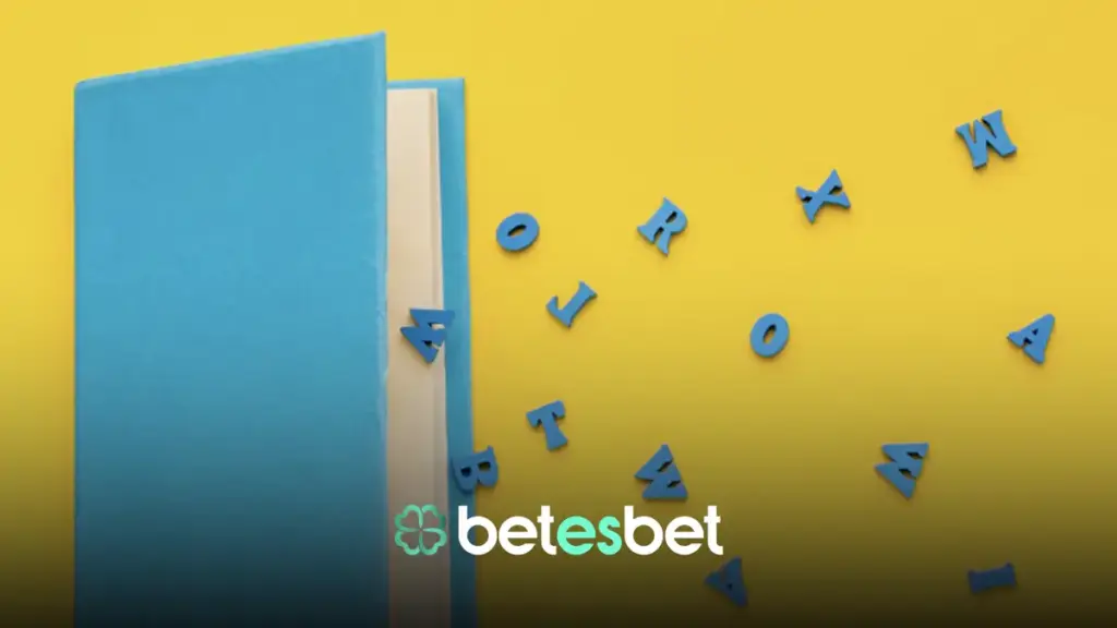Betesbet bahis sözlüğü