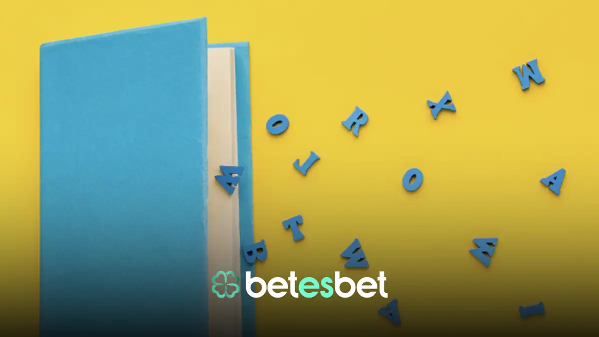 Betesbet bahis sözlüğü