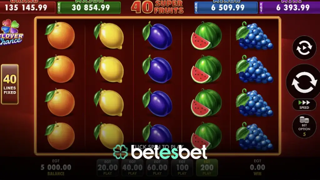 Betesbet bell link oyunları