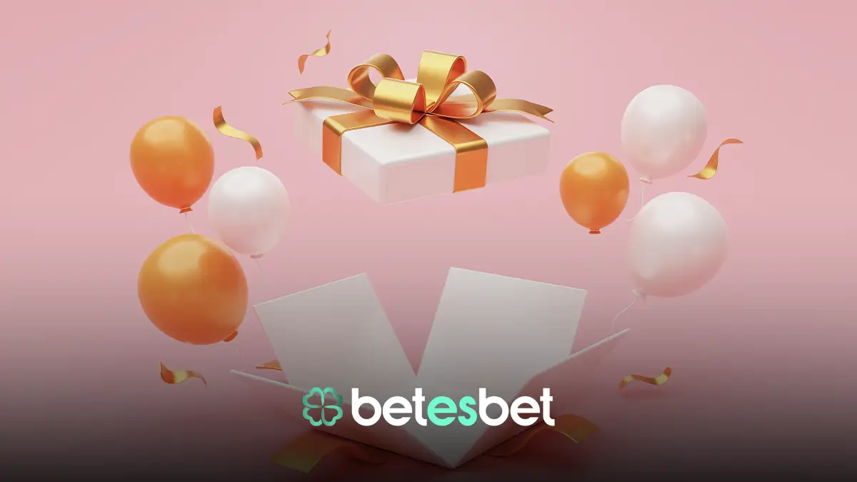 Betesbet bonus talebi
