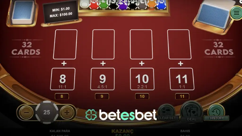 Betesbet ezugi sağlayıcısı