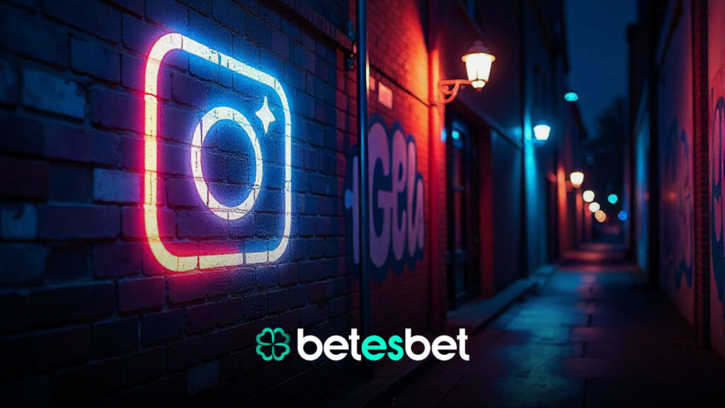 Betesbet Instagram hesabı