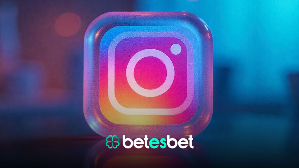 Betesbet Instagram hesabı