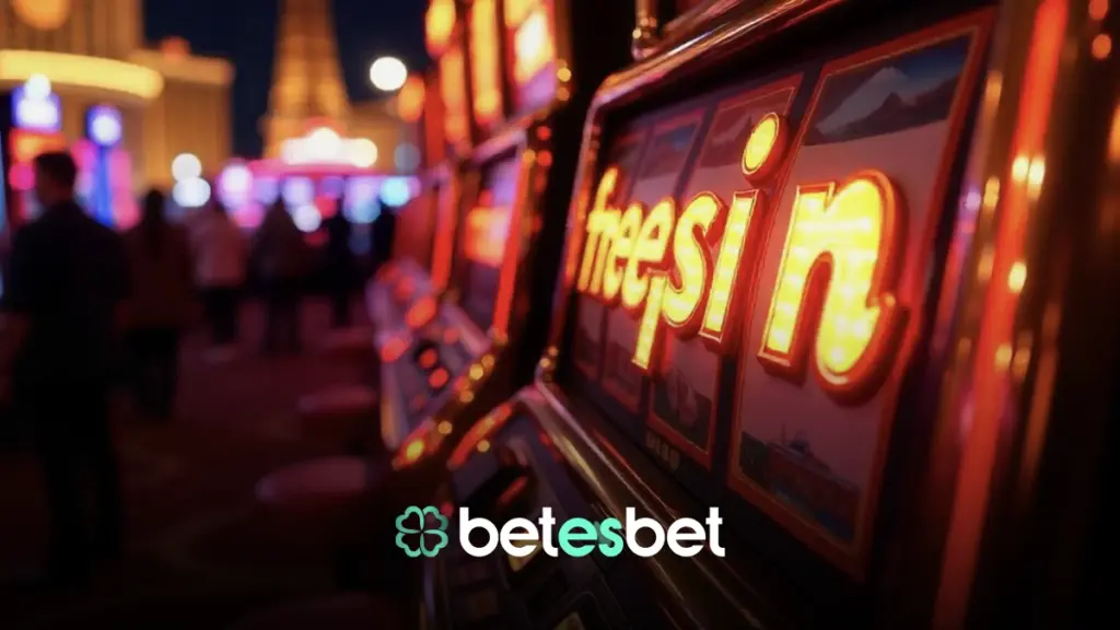 Betesbet Scatter nedir?