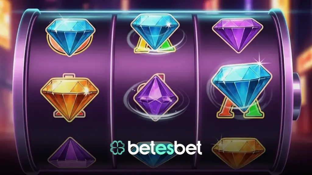 Betesbet Diamond Rush