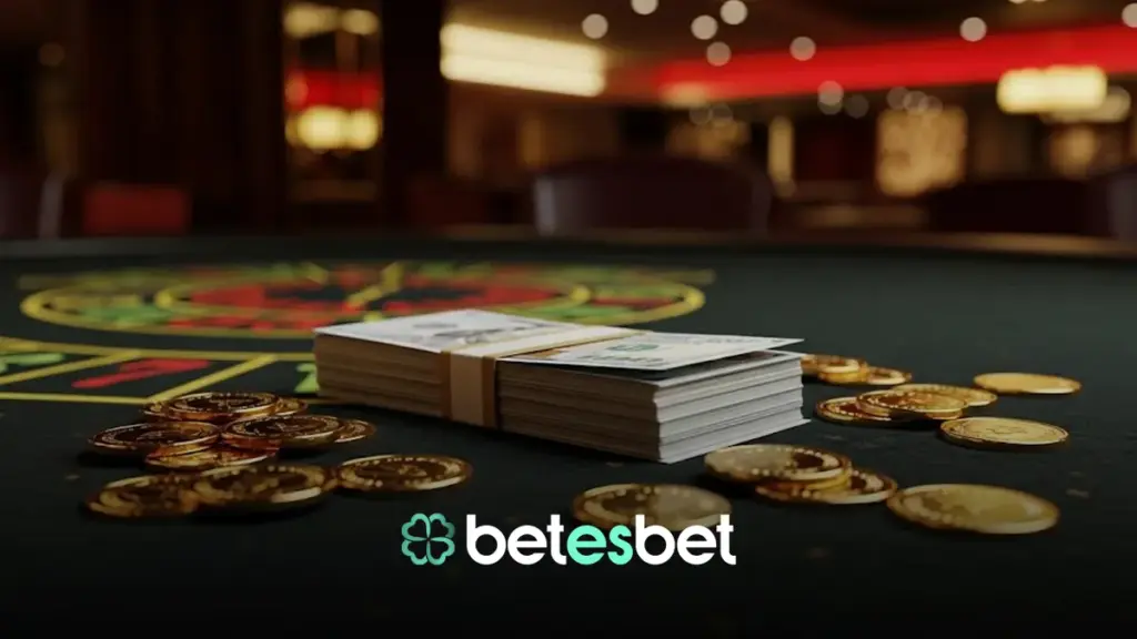 Betesbet günlük çekim imkanı