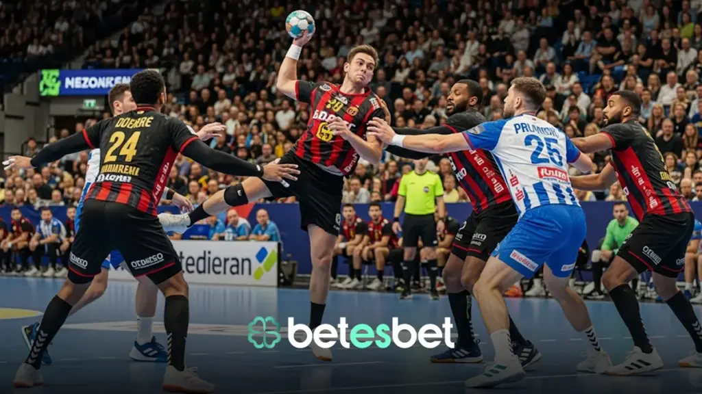 Betesbet hentbol bahisleri