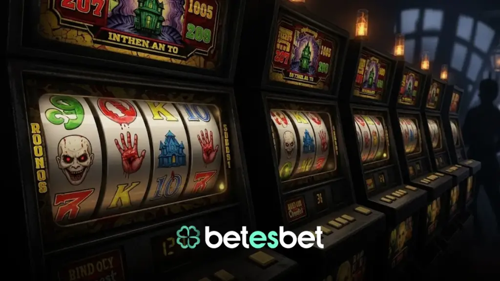 Betesbet Nolimit City sağlayıcısı