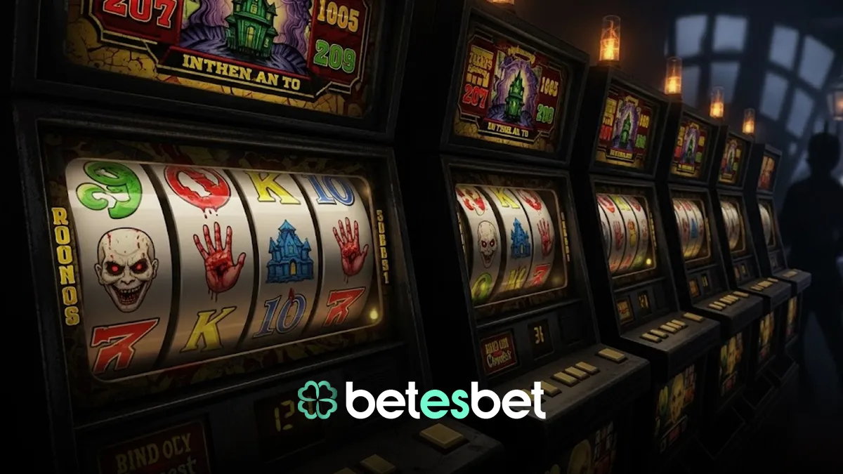 Betesbet Nolimit City sağlayıcısı
