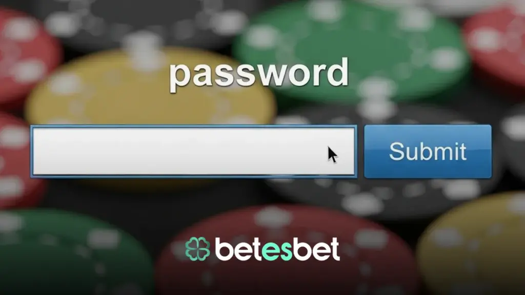 Betesbet parola değişimi