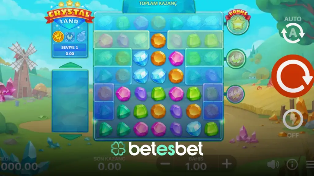Betesbet Playson sağlayıcısı oyunları