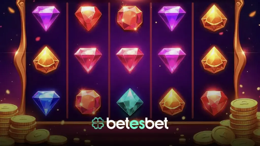 Betesbet yüksek RTP sahibi oyunlar