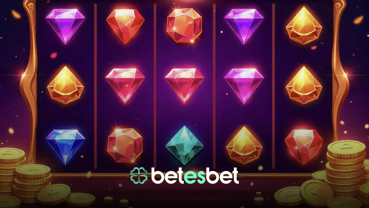 Betesbet yüksek RTP sahibi oyunlar