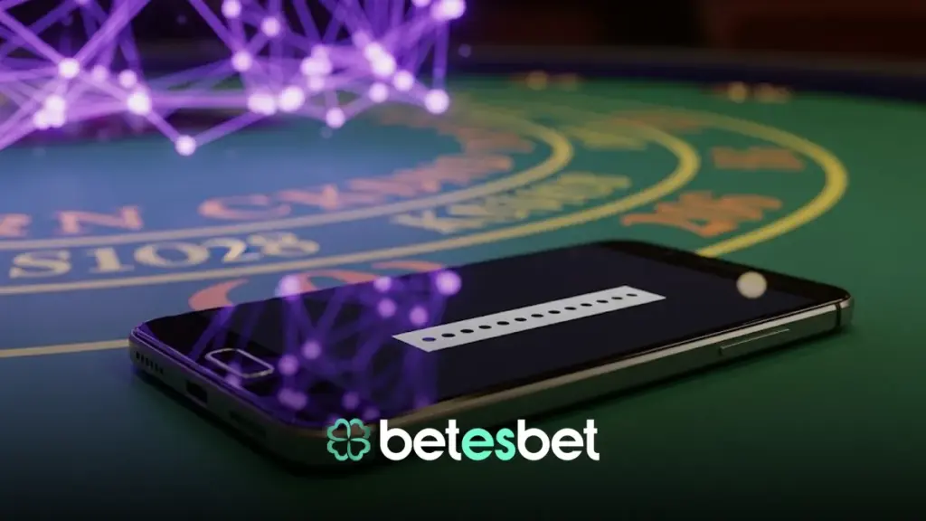 Betesbet parolanızı mı unuttunuz?