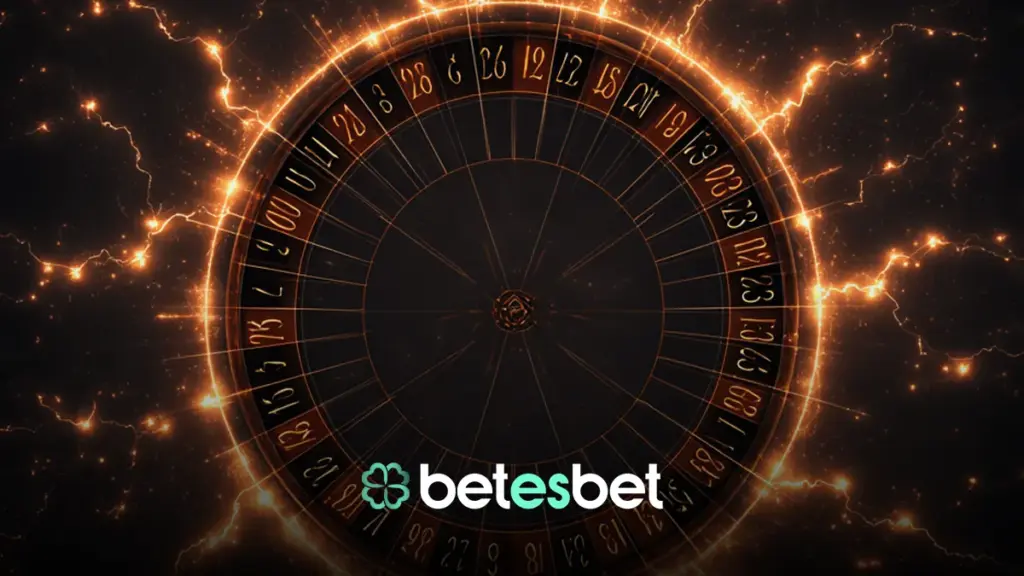 Betesbet Auto Roulette oyunu