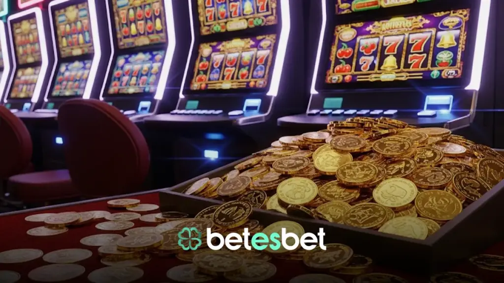 Betesbet en kazançlı slotlar