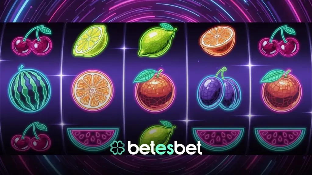 Betesbet Hot Deco oyunu