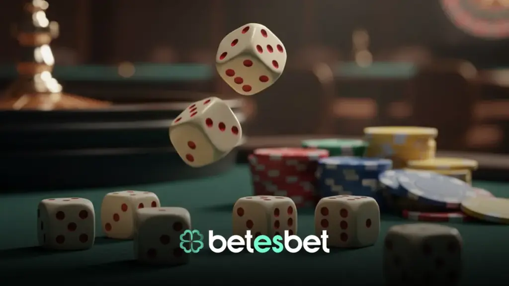 Betesbet dice oyunu