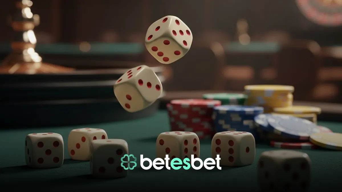 Betesbet dice oyunu