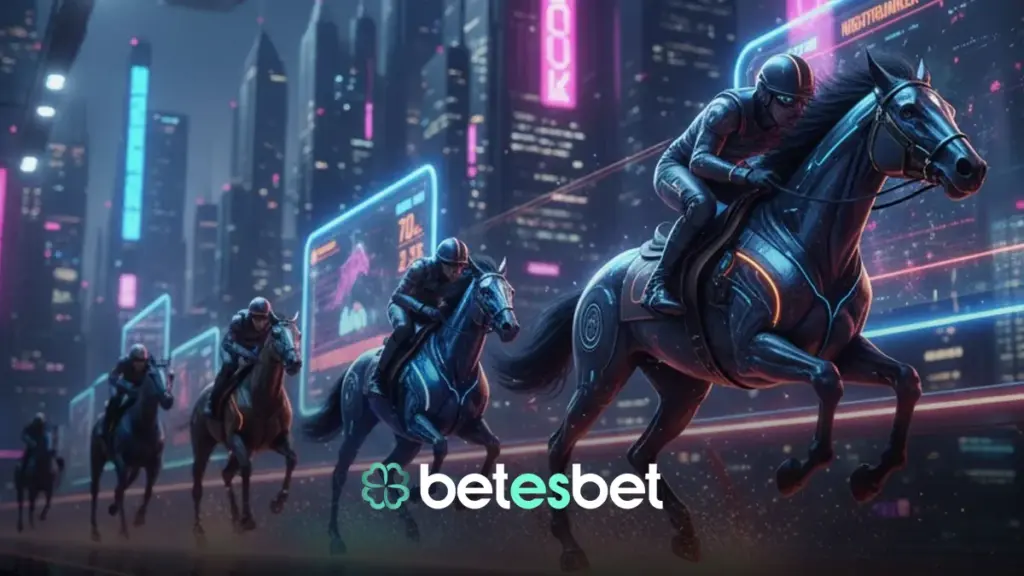 Betesbet sanal at yarışı bahisleri