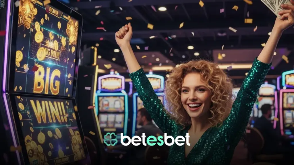 Betesbet slot taktikleri